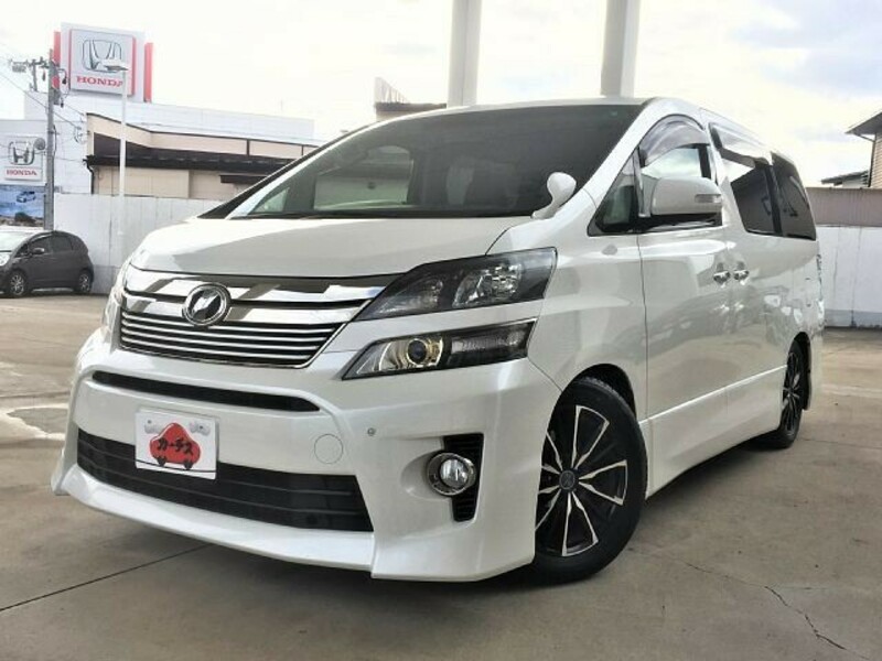 VELLFIRE