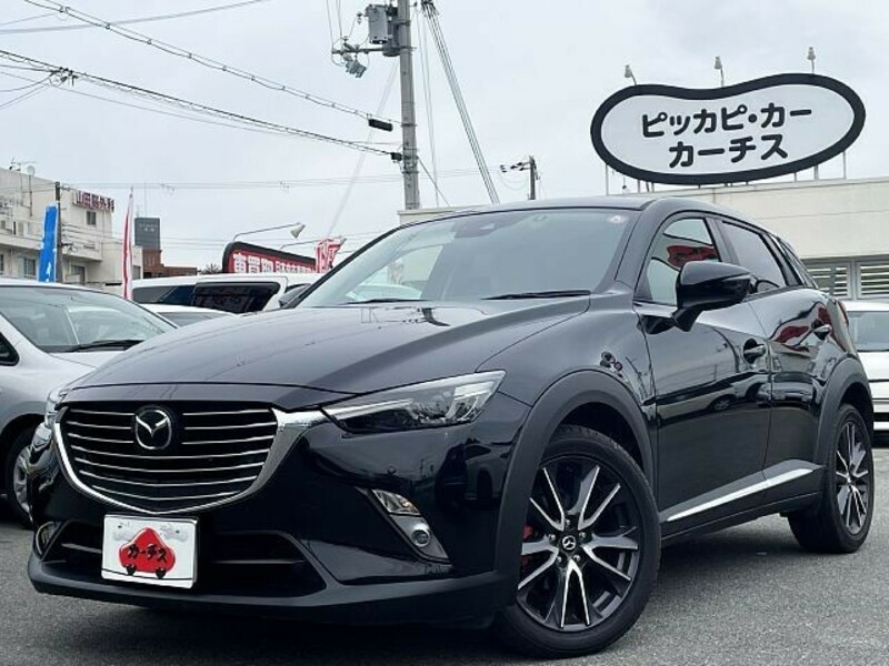 CX-3