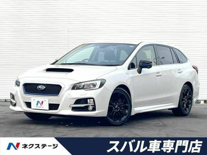 SUBARU　LEVORG