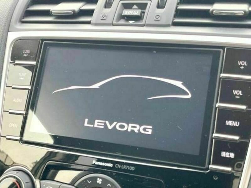 LEVORG-3