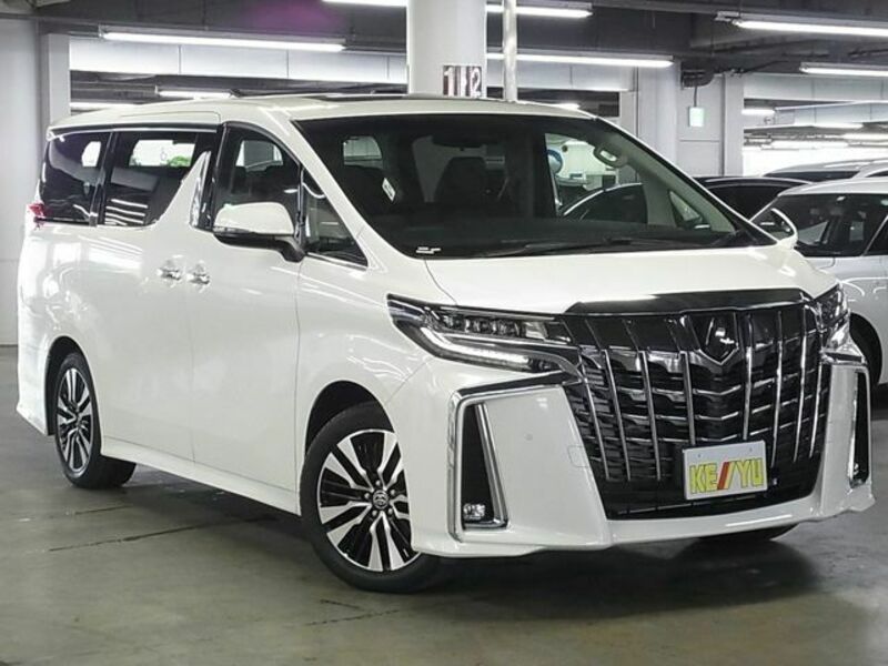 ALPHARD-3