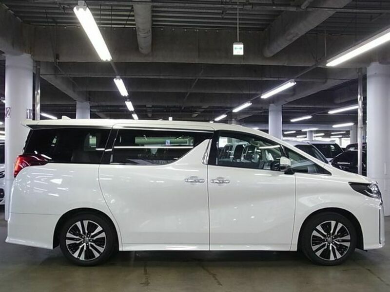 ALPHARD-7