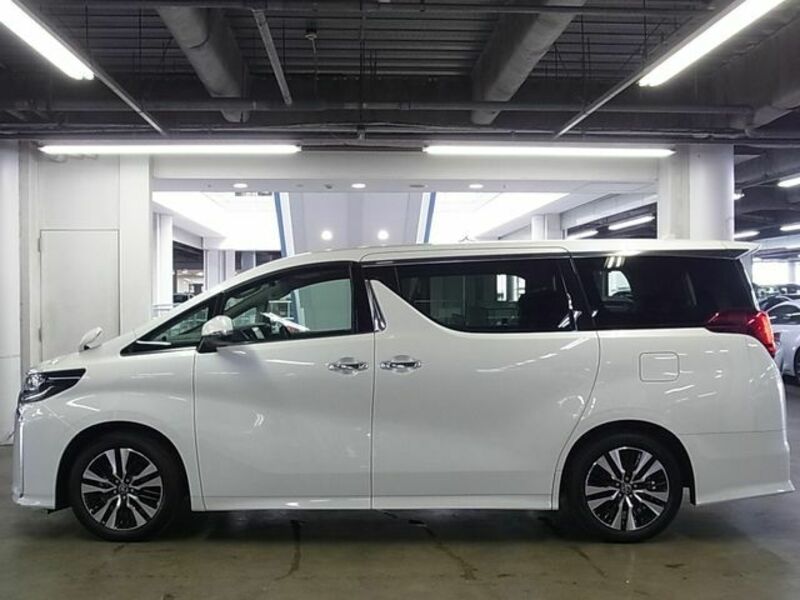 ALPHARD-8