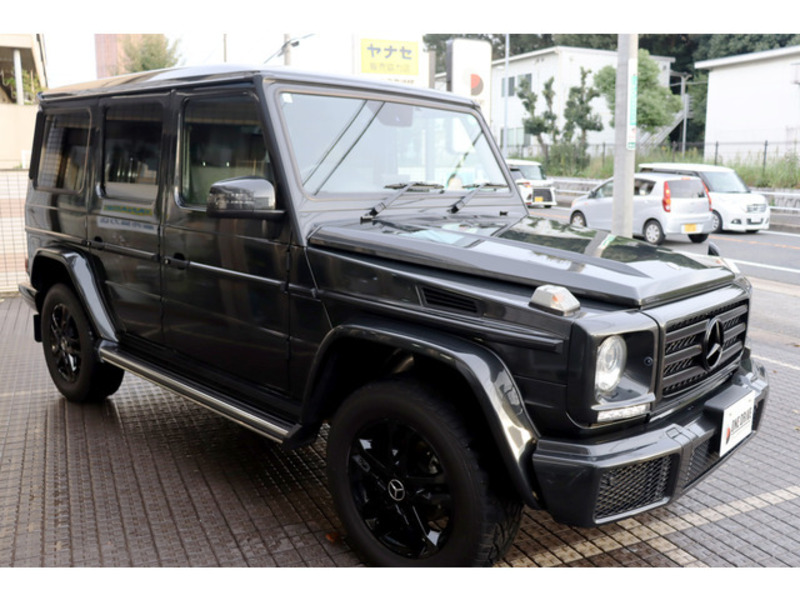 G-CLASS