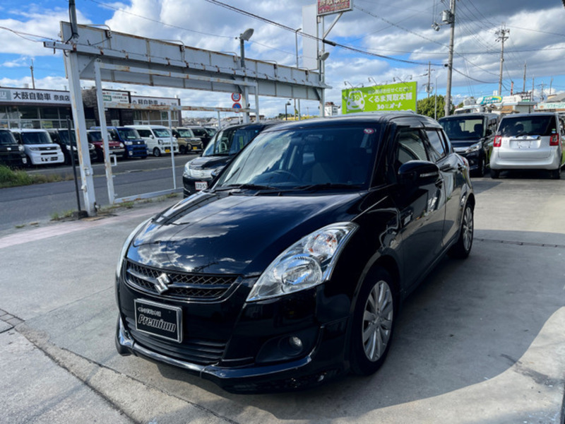 SUZUKI　SWIFT