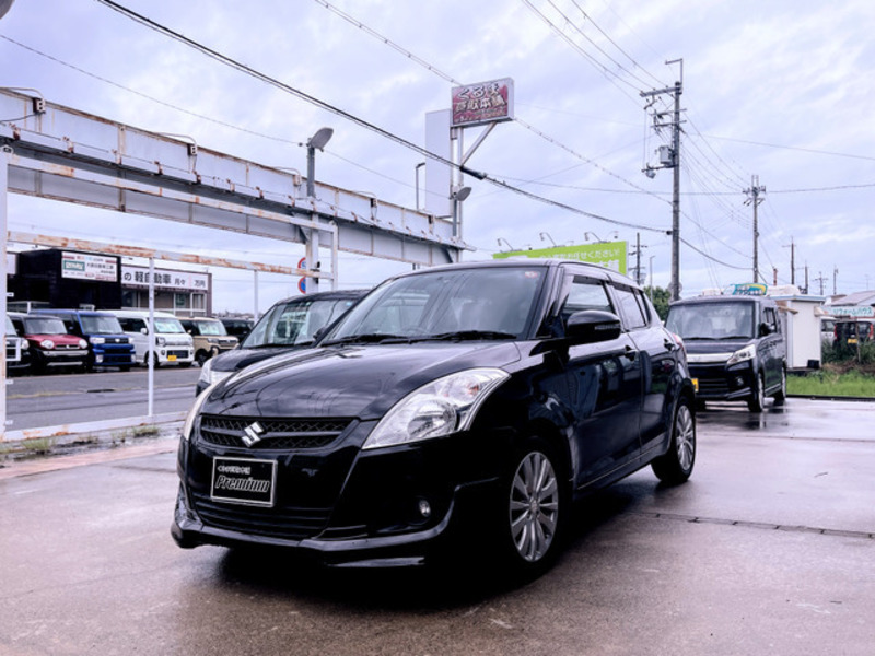 SUZUKI　SWIFT