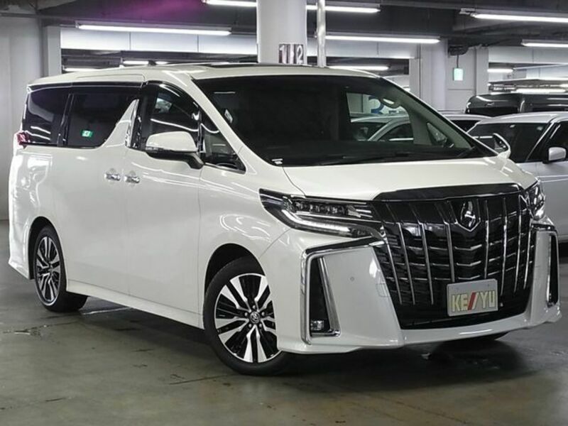 ALPHARD-3