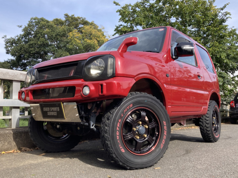 JIMNY-1