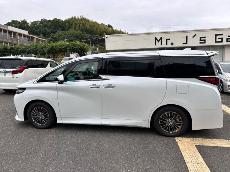 ALPHARD-7