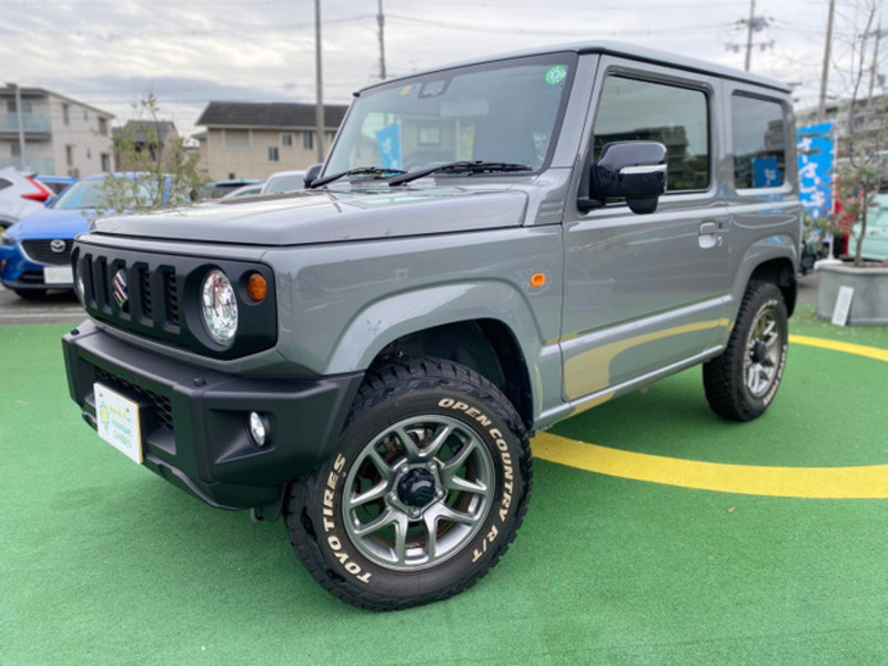 JIMNY-1