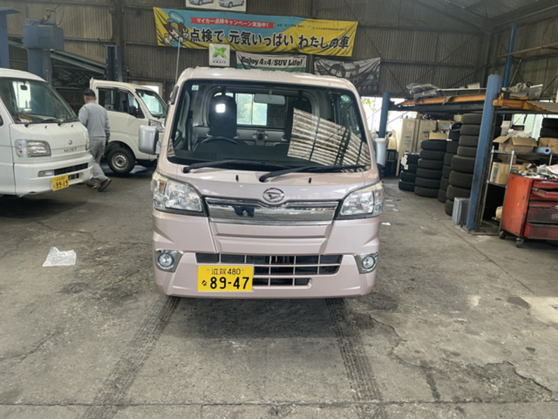 HIJET TRUCK-17