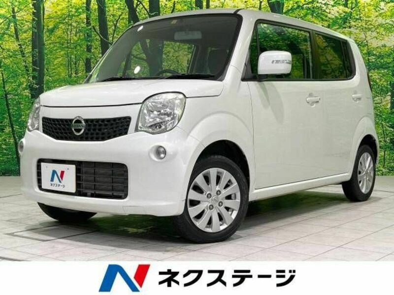 NISSAN　MOCO