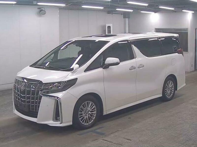 ALPHARD-1