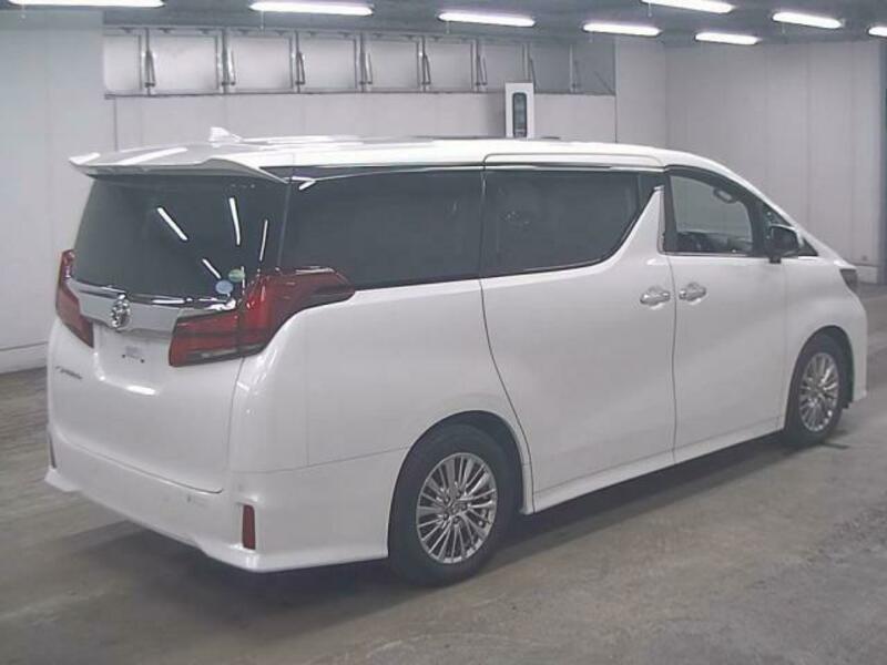 ALPHARD-3