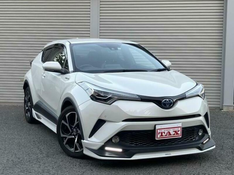 C-HR-15