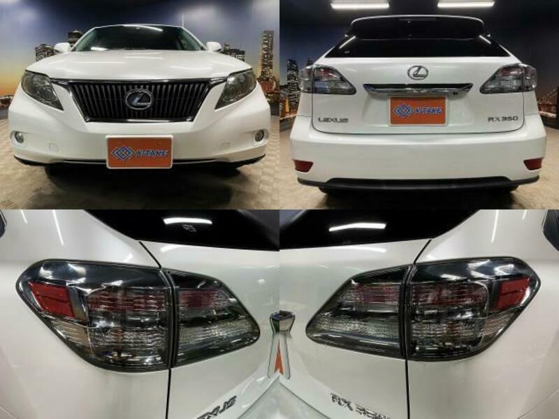 LEXUS　RX