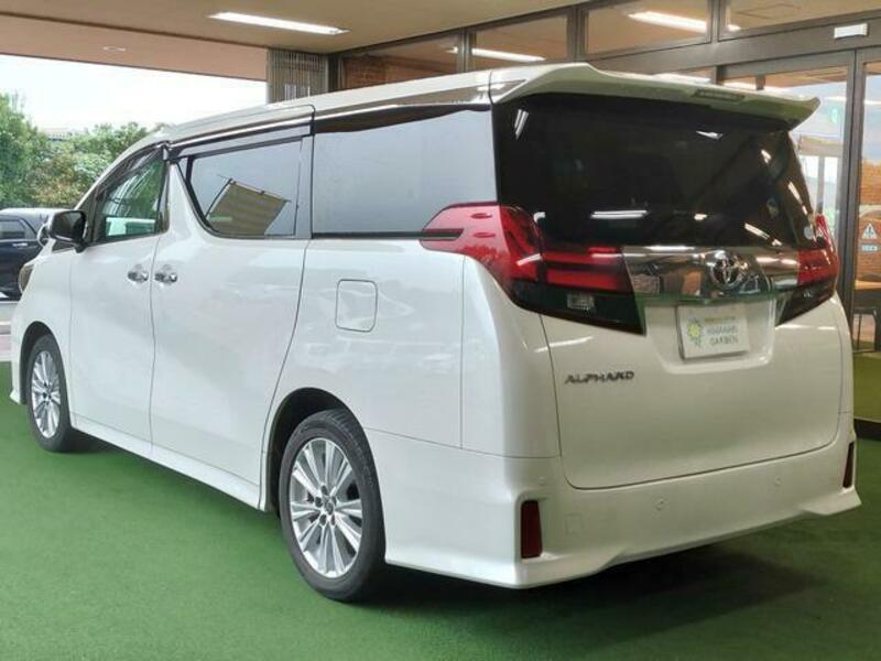 ALPHARD-3