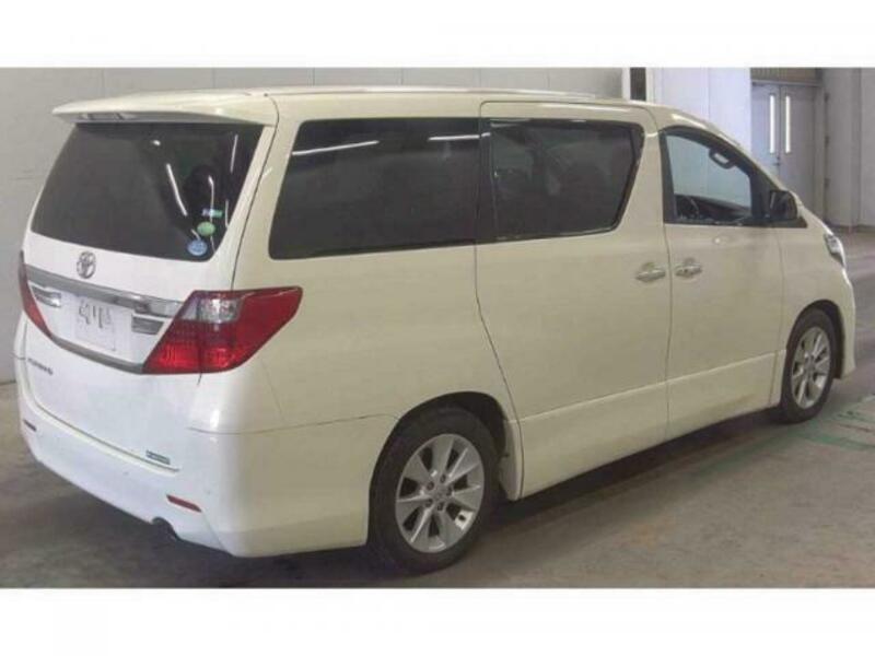 ALPHARD-1