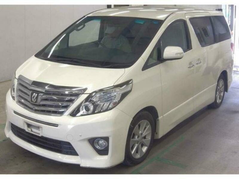 ALPHARD-3