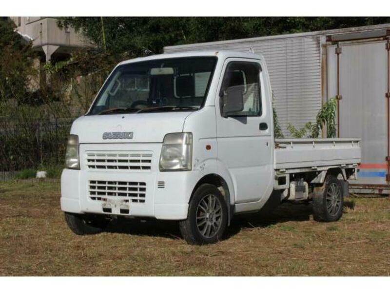 SUZUKI CARRY TRUCK