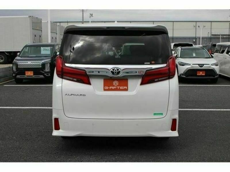 ALPHARD-8