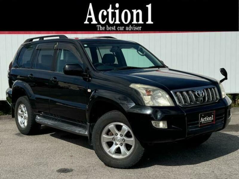 LAND CRUISER PRADO