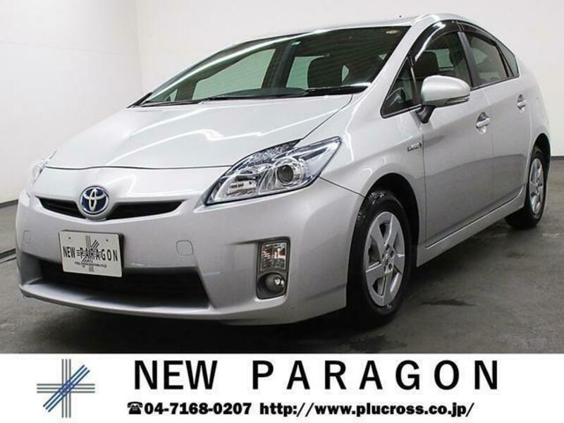 Used 2011 toyota prius zvw30 sbi motor japan