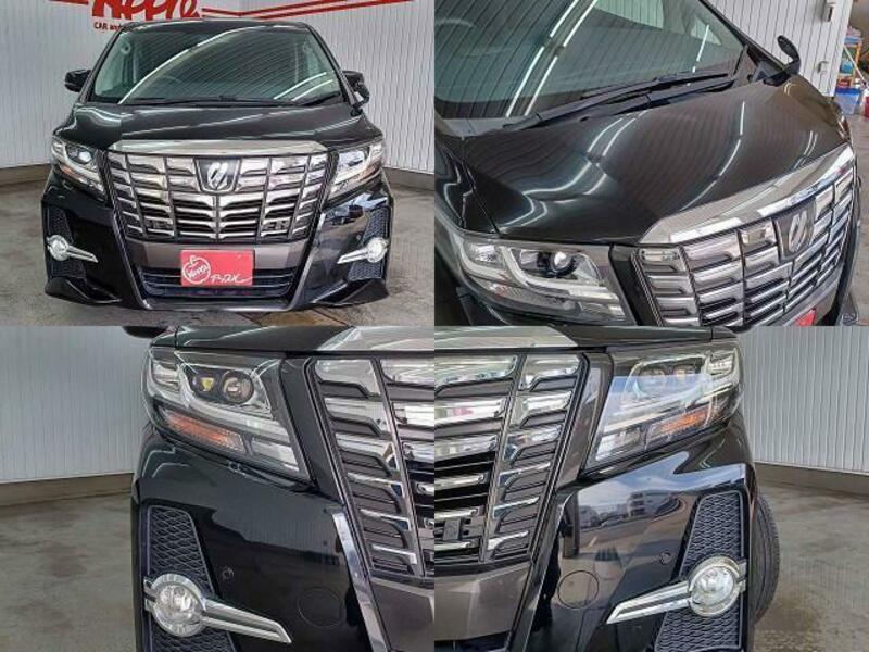 ALPHARD-2