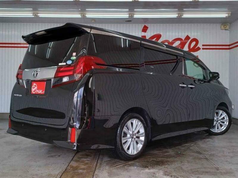 ALPHARD-1