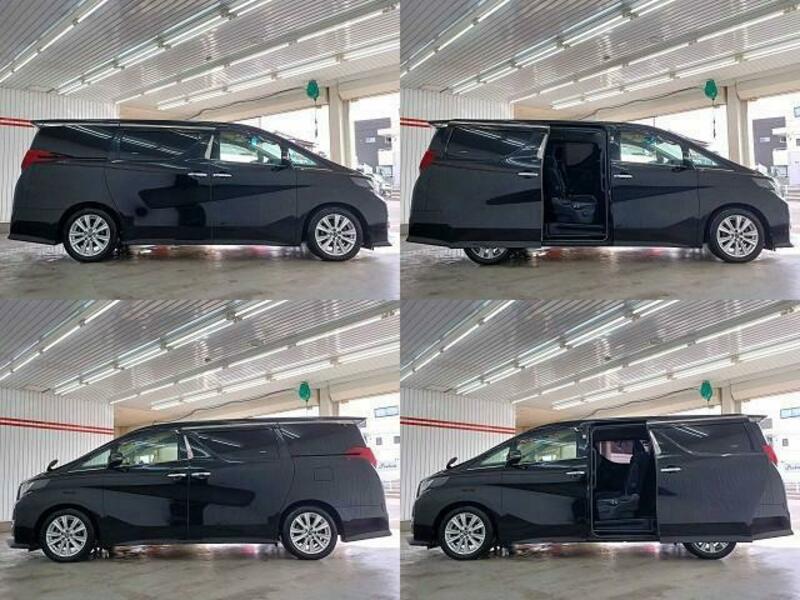 ALPHARD-3