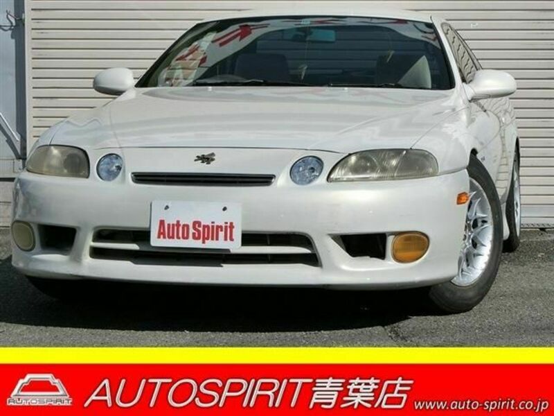 TOYOTA　SOARER