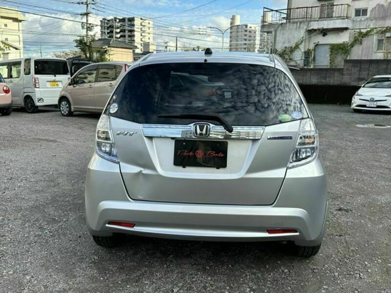 FIT HYBRID-19