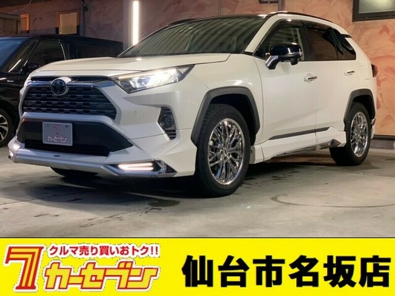 TOYOTA　RAV4