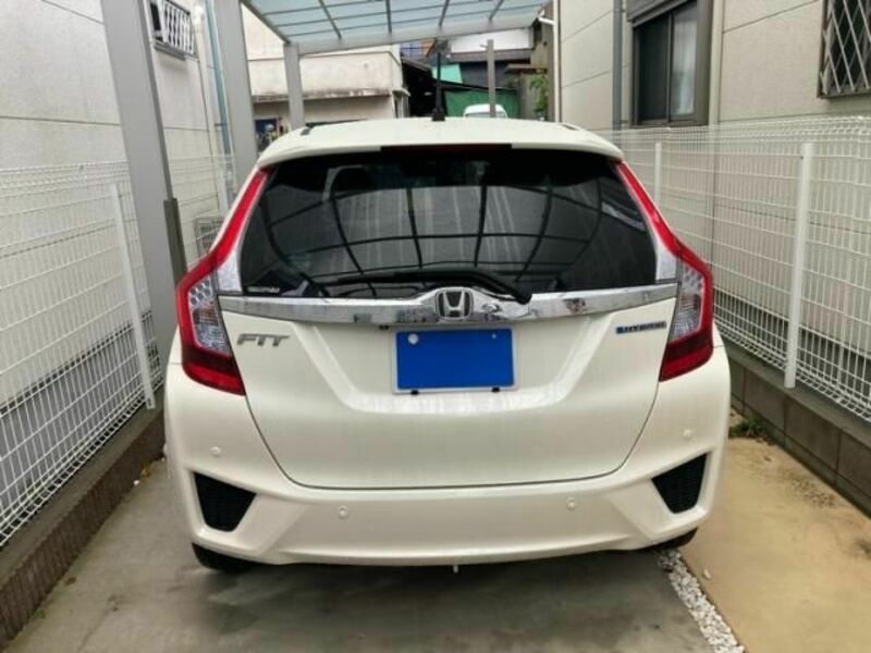 FIT HYBRID-1