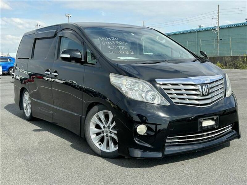 ALPHARD-2