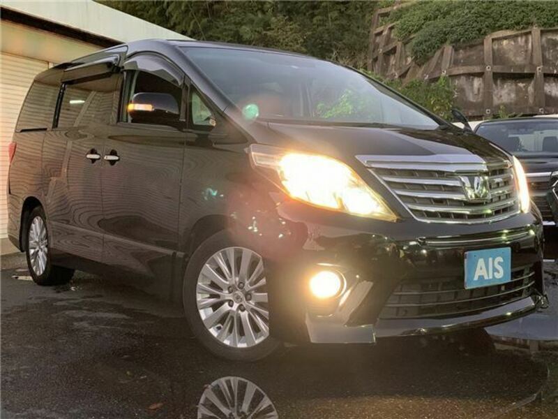 ALPHARD-4