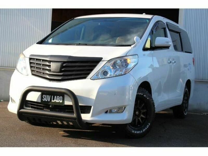 ALPHARD-12