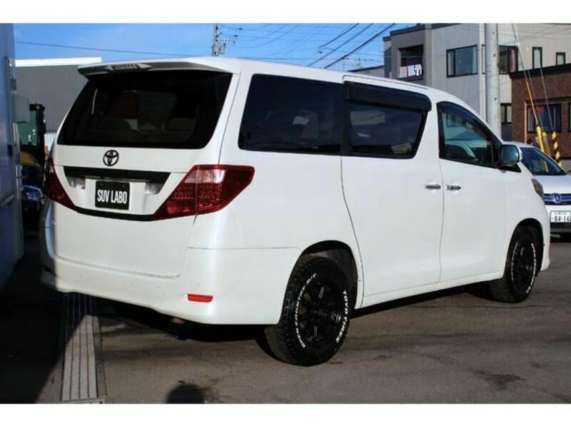 ALPHARD-23