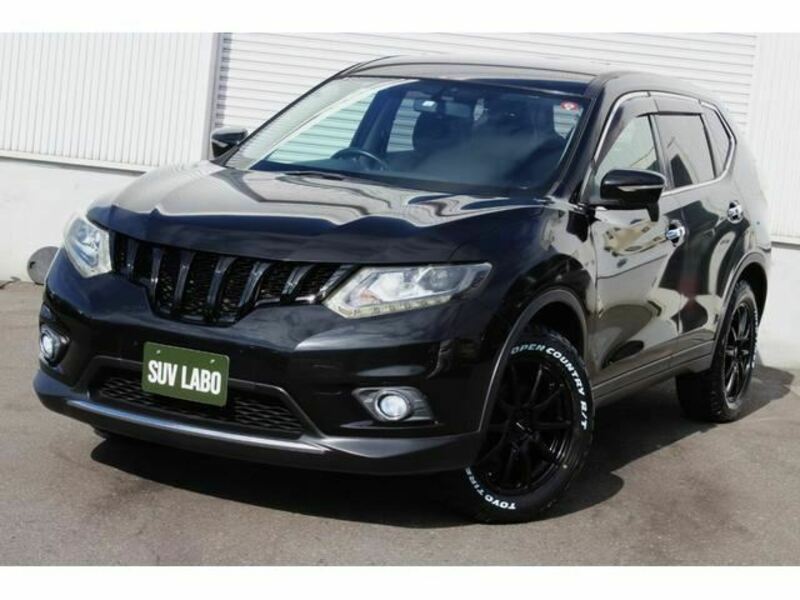 X-TRAIL