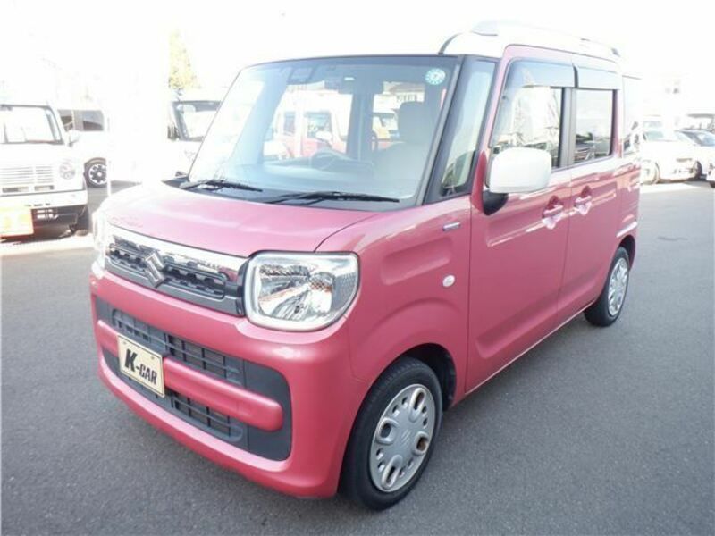 SUZUKI　SPACIA