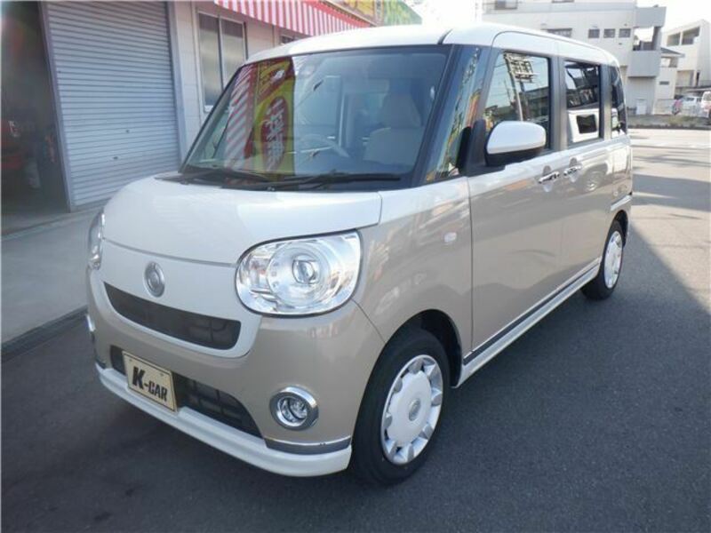 DAIHATSU　MOVE CANBUS