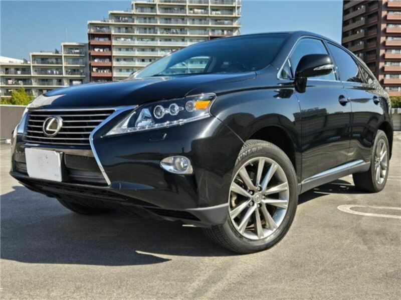 LEXUS　RX