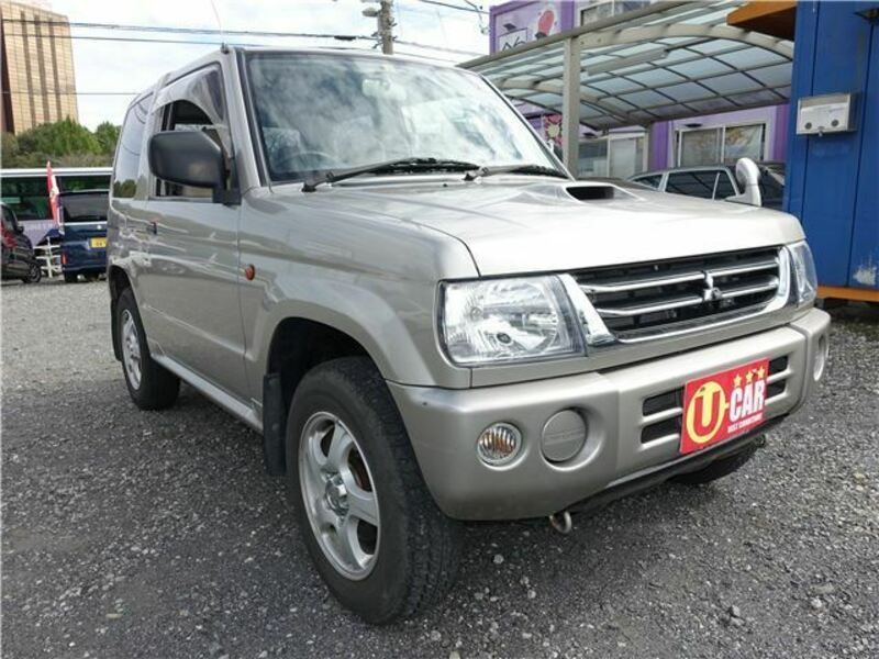 PAJERO MINI-14