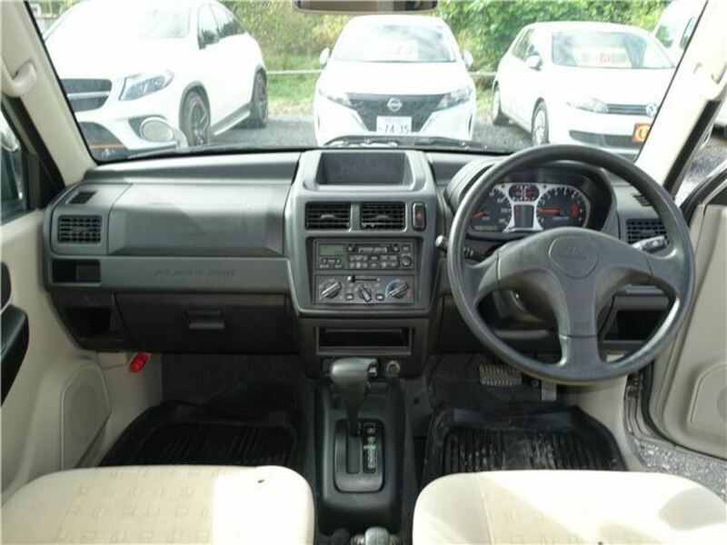 PAJERO MINI-24