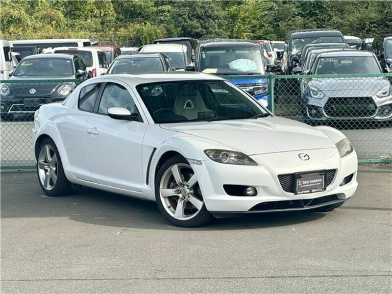 RX-8