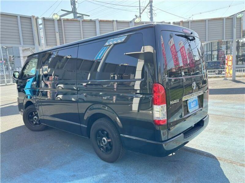 HIACE VAN-1