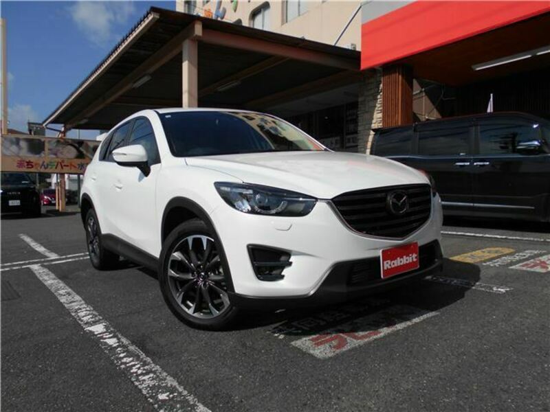 CX-5