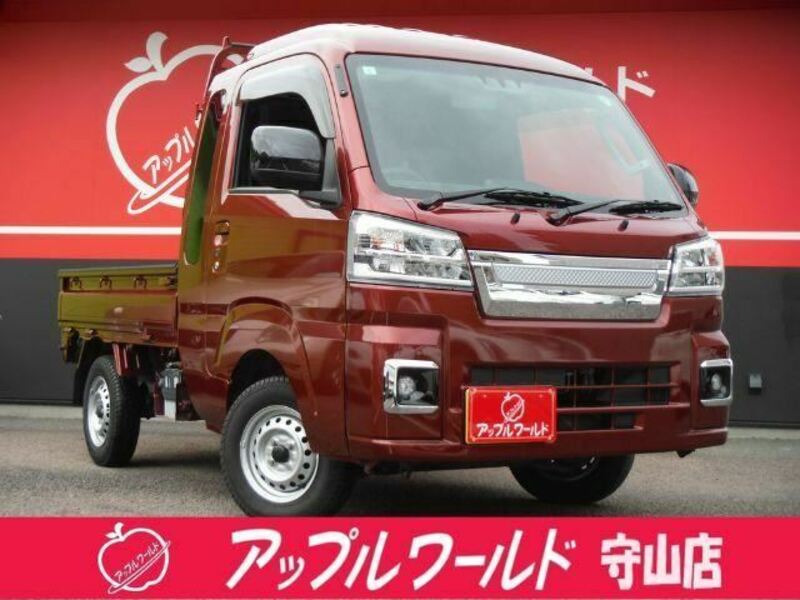 HIJET TRUCK