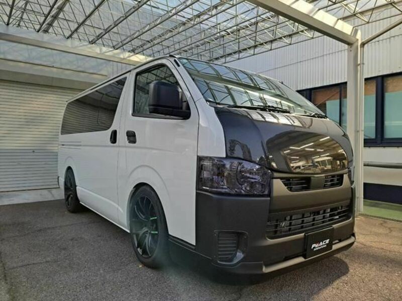 HIACE VAN-4