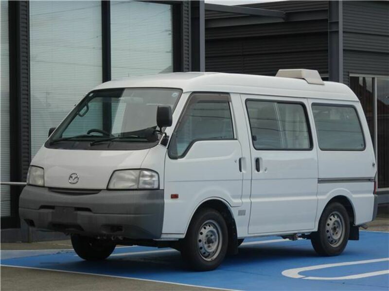 MAZDA BONGO VAN